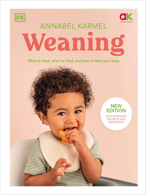 Title details for Weaning by Annabel Karmel - Available